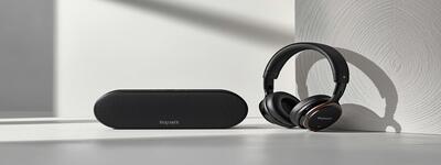 Enceintes Bluetooth & casques audio